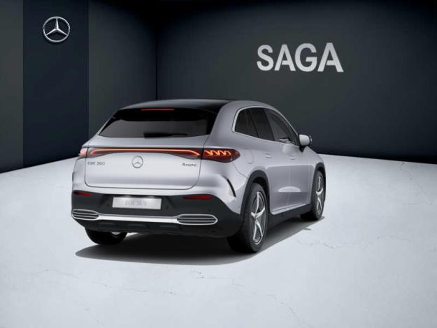 MERCEDES-BENZ EQE SUV EQE 350 4MATIC SUV AMG Line  EQE 350 4MATIC SUV AMG Line