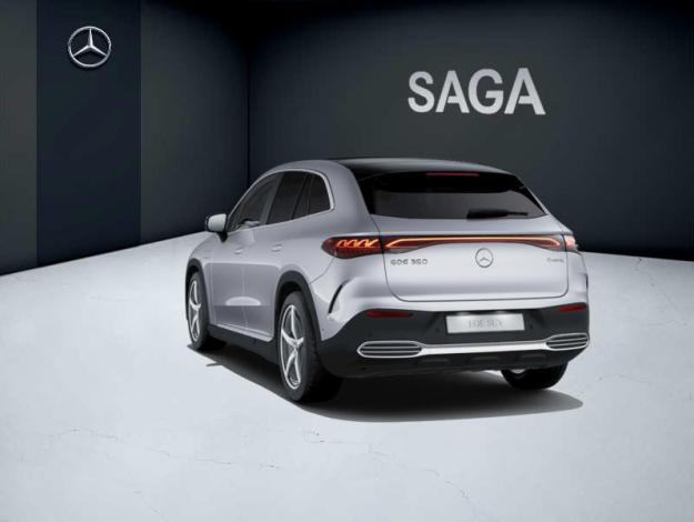 MERCEDES-BENZ EQE SUV EQE 350 4MATIC SUV AMG Line  EQE 350 4MATIC SUV AMG Line
