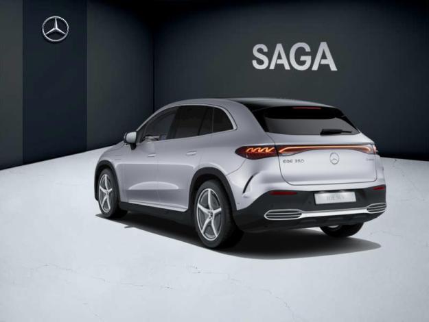 MERCEDES-BENZ EQE SUV EQE 350 4MATIC SUV AMG Line  EQE 350 4MATIC SUV AMG Line