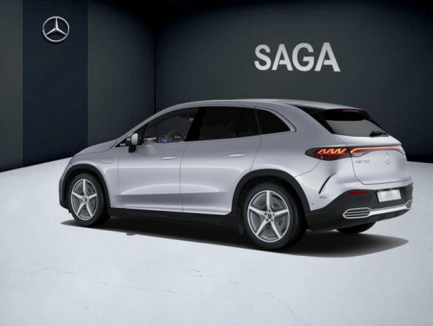 MERCEDES-BENZ EQE SUV EQE 350 4MATIC SUV AMG Line  EQE 350 4MATIC SUV AMG Line