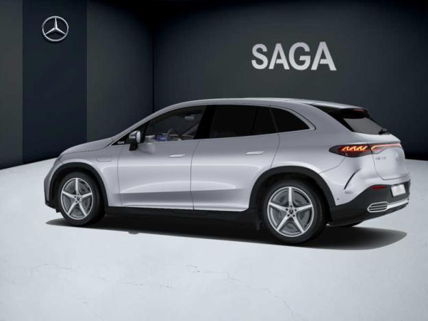 MERCEDES-BENZ EQE SUV EQE 350 4MATIC SUV AMG Line  EQE 350 4MATIC SUV AMG Line