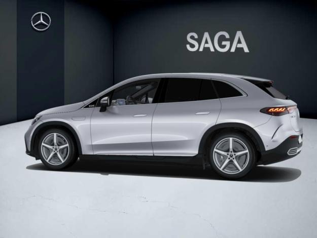 MERCEDES-BENZ EQE SUV EQE 350 4MATIC SUV AMG Line  EQE 350 4MATIC SUV AMG Line