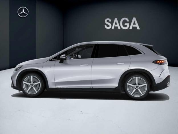 MERCEDES-BENZ EQE SUV EQE 350 4MATIC SUV AMG Line  EQE 350 4MATIC SUV AMG Line