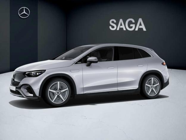 MERCEDES-BENZ EQE SUV EQE 350 4MATIC SUV AMG Line  EQE 350 4MATIC SUV AMG Line
