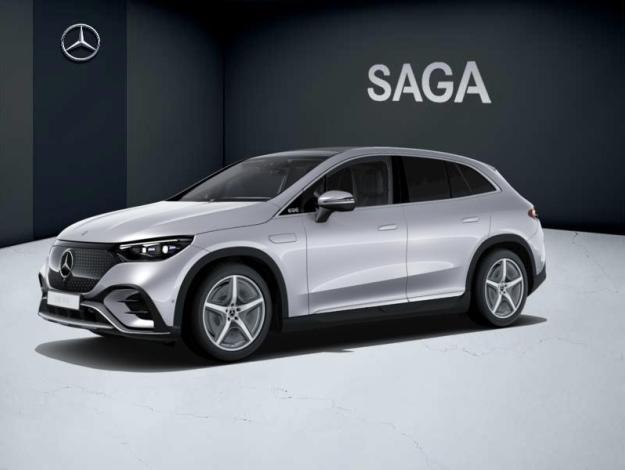 MERCEDES-BENZ EQE SUV EQE 350 4MATIC SUV AMG Line  EQE 350 4MATIC SUV AMG Line