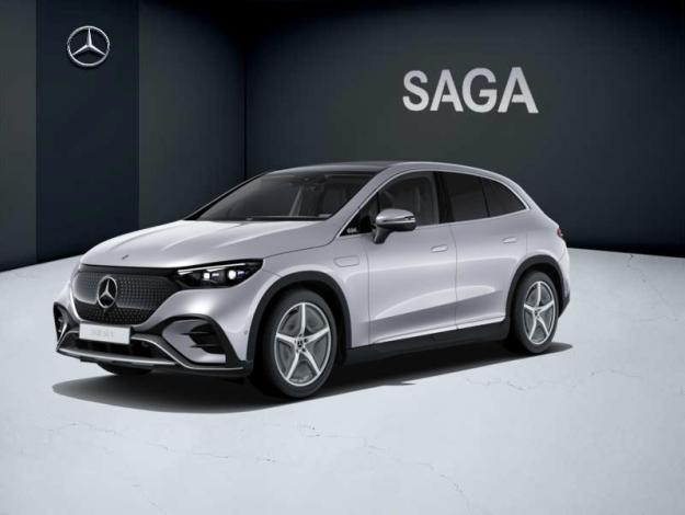 MERCEDES-BENZ EQE SUV EQE 350 4MATIC SUV AMG Line  EQE 350 4MATIC SUV AMG Line