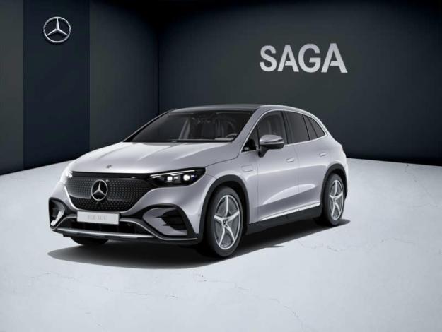 MERCEDES-BENZ EQE SUV EQE 350 4MATIC SUV AMG Line  EQE 350 4MATIC SUV AMG Line