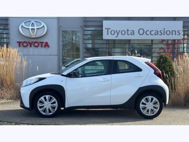 TOYOTA Aygo X 1.0 VVT-i 72 Dynamic  