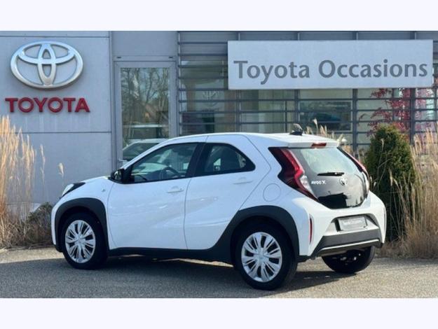 TOYOTA Aygo X 1.0 VVT-i 72 Dynamic  