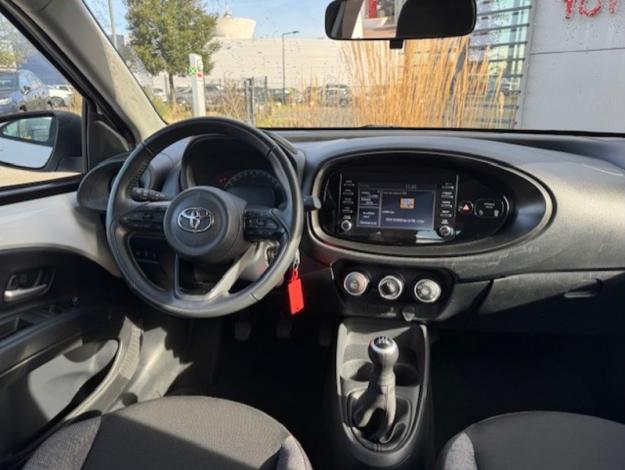 TOYOTA Aygo X 1.0 VVT-i 72 Dynamic  