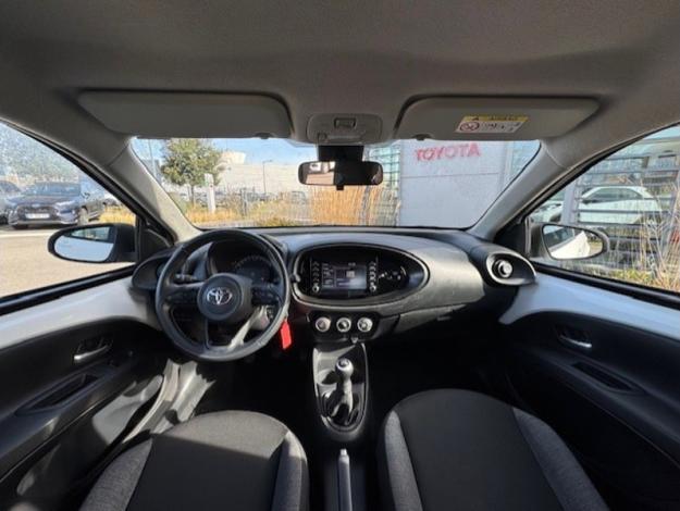 TOYOTA Aygo X 1.0 VVT-i 72 Dynamic  