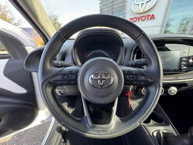 TOYOTA Aygo X 1.0 VVT-i 72 Dynamic  