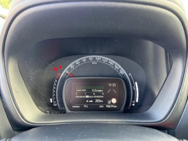 TOYOTA Aygo X 1.0 VVT-i 72 Dynamic  