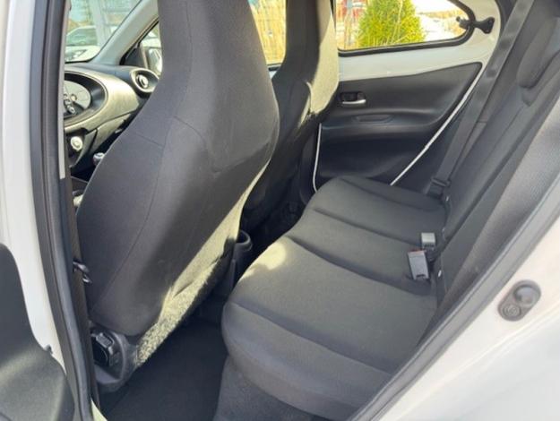 TOYOTA Aygo X 1.0 VVT-i 72 Dynamic  