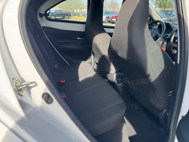 TOYOTA Aygo X 1.0 VVT-i 72 Dynamic  