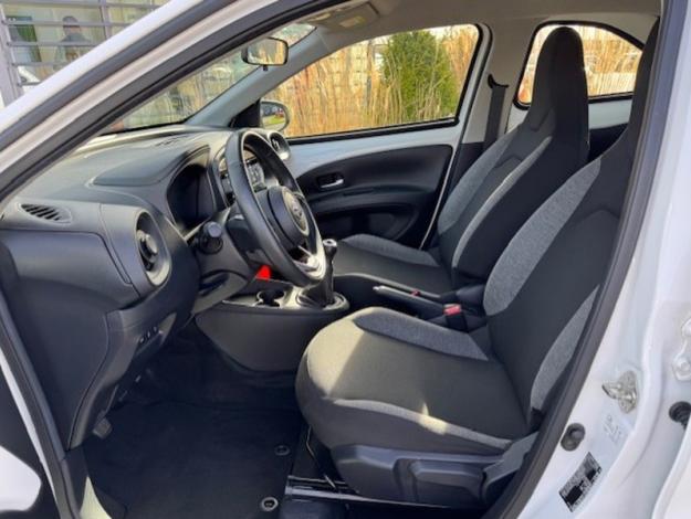 TOYOTA Aygo X 1.0 VVT-i 72 Dynamic  