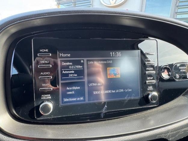 TOYOTA Aygo X 1.0 VVT-i 72 Dynamic  