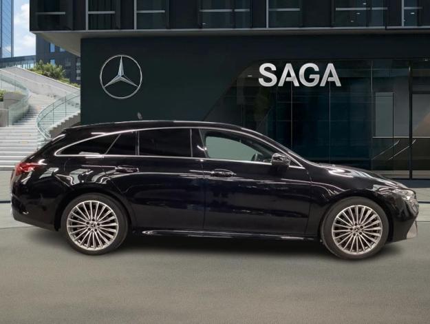 MERCEDES-BENZ CLA 250 e Shooting Brake AMG Line Pano  