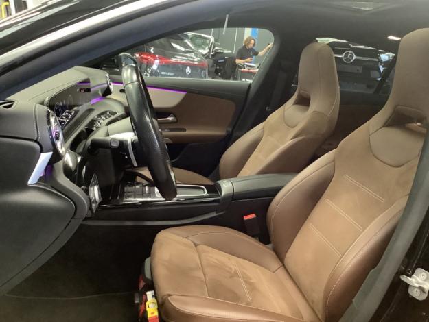 MERCEDES-BENZ CLA 250 e Shooting Brake AMG Line Pano  