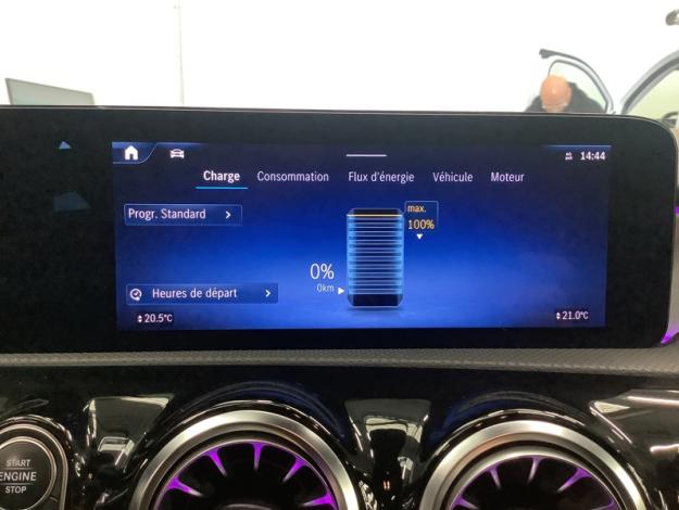 MERCEDES-BENZ CLA 250 e Shooting Brake AMG Line Pano  