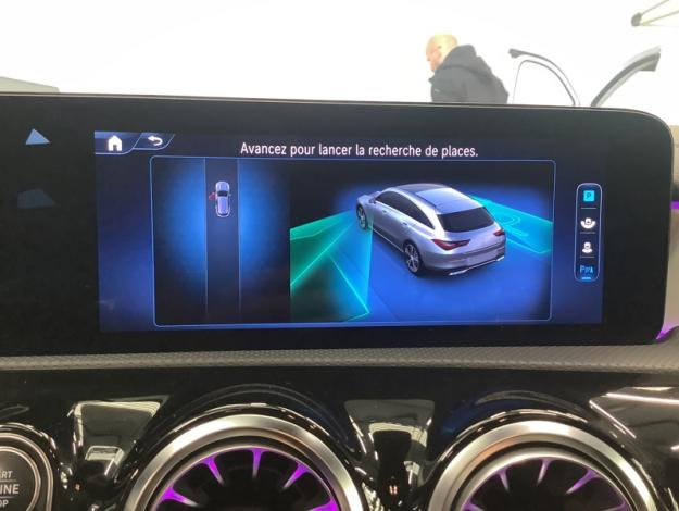 MERCEDES-BENZ CLA 250 e Shooting Brake AMG Line Pano  