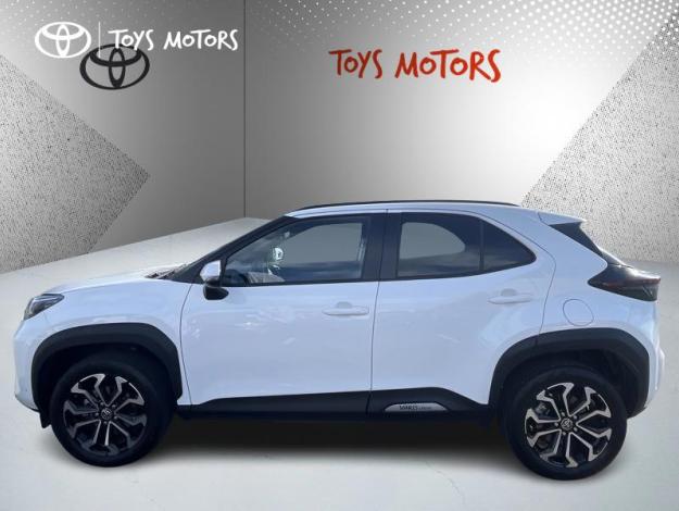 TOYOTA Yaris Cross 1.5 HYBRID 116H DESIGN   
