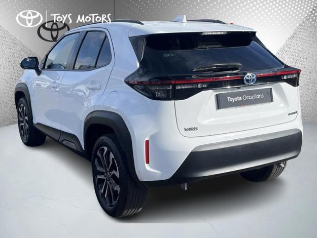 TOYOTA Yaris Cross 1.5 HYBRID 116H DESIGN   