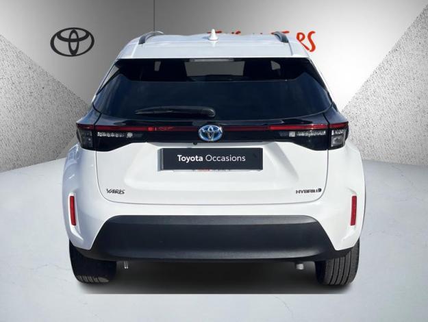 TOYOTA Yaris Cross 1.5 HYBRID 116H DESIGN   