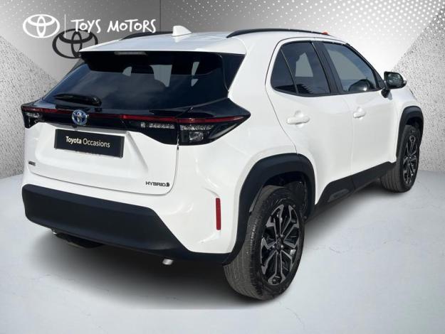 TOYOTA Yaris Cross 1.5 HYBRID 116H DESIGN   