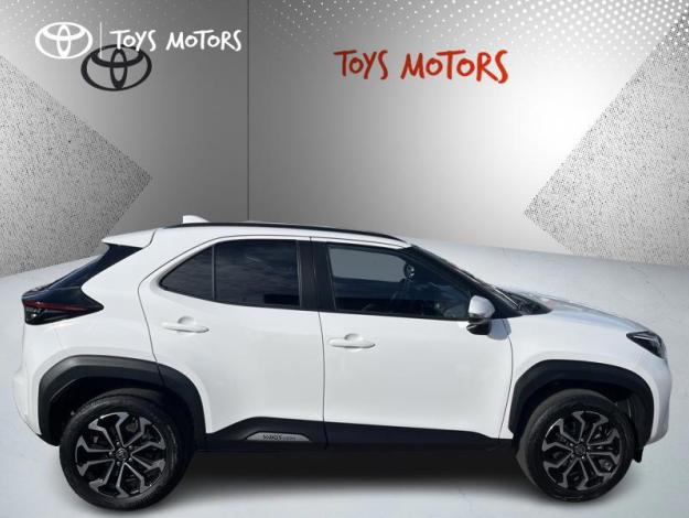 TOYOTA Yaris Cross 1.5 HYBRID 116H DESIGN   