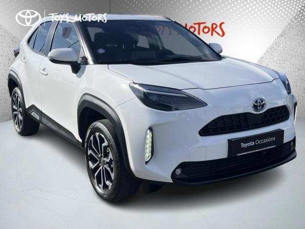 TOYOTA Yaris Cross 1.5 HYBRID 116H DESIGN   