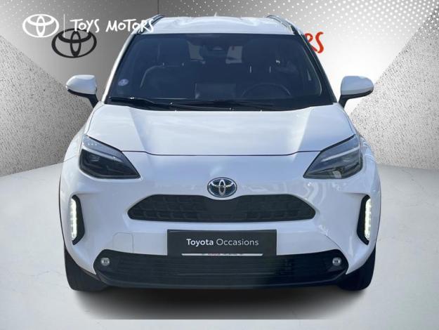 TOYOTA Yaris Cross 1.5 HYBRID 116H DESIGN   