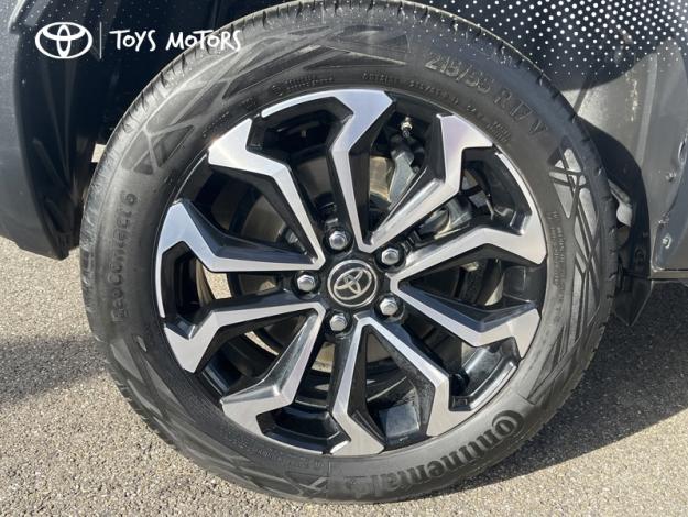 TOYOTA Yaris Cross 1.5 HYBRID 116H DESIGN   