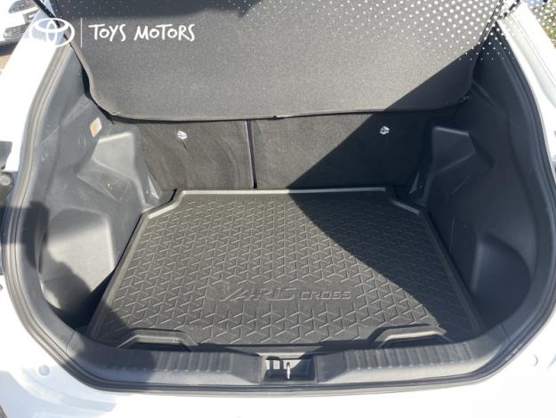 TOYOTA Yaris Cross 1.5 HYBRID 116H DESIGN   
