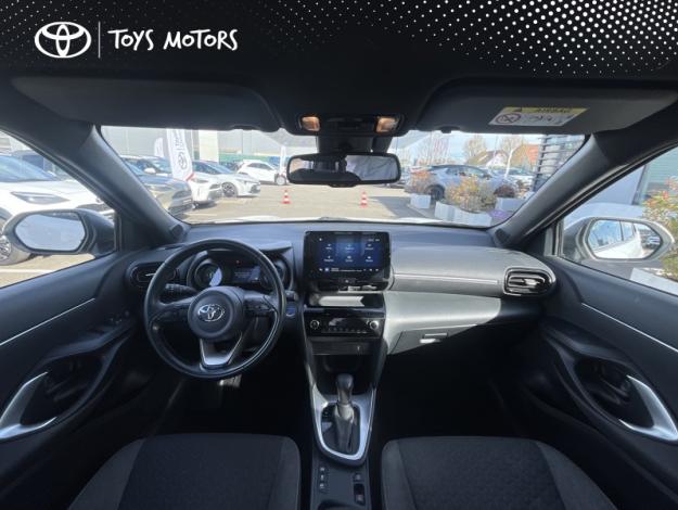 TOYOTA Yaris Cross 1.5 HYBRID 116H DESIGN   