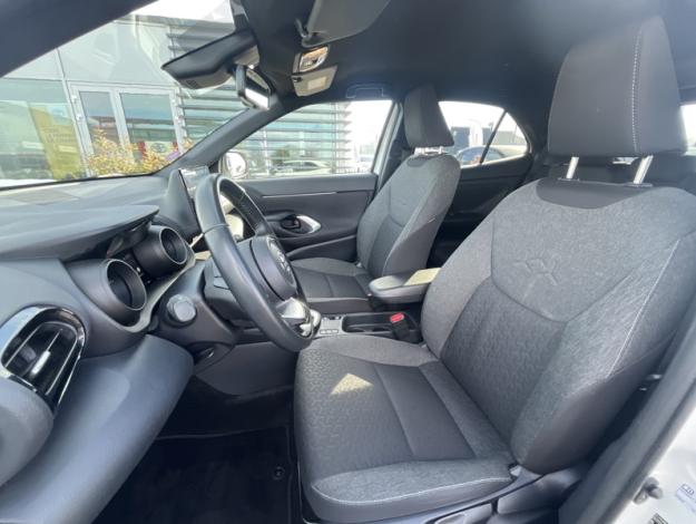 TOYOTA Yaris Cross 1.5 HYBRID 116H DESIGN   