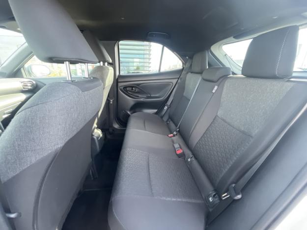 TOYOTA Yaris Cross 1.5 HYBRID 116H DESIGN   