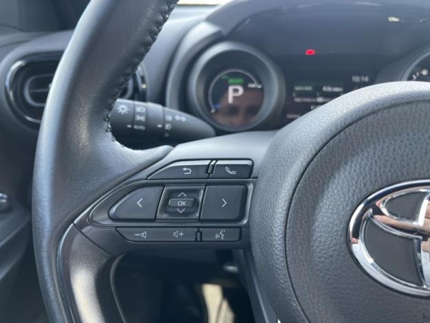 TOYOTA Yaris Cross 1.5 HYBRID 116H DESIGN   