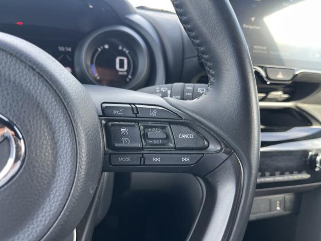 TOYOTA Yaris Cross 1.5 HYBRID 116H DESIGN   