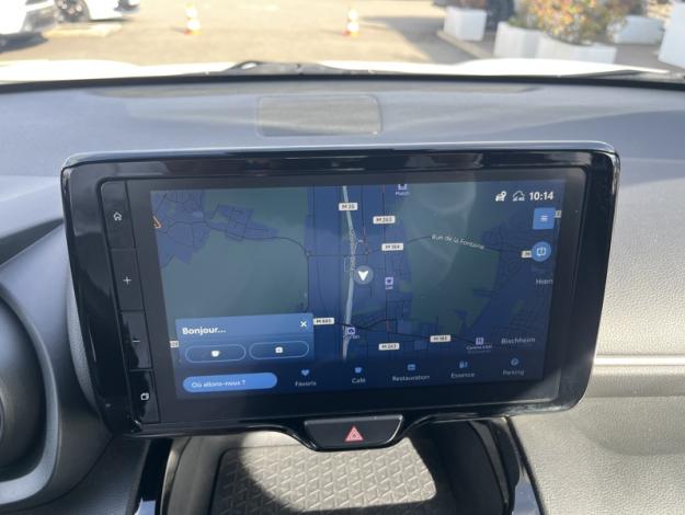 TOYOTA Yaris Cross 1.5 HYBRID 116H DESIGN   