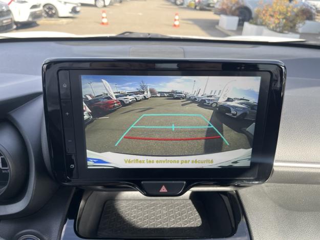 TOYOTA Yaris Cross 1.5 HYBRID 116H DESIGN   