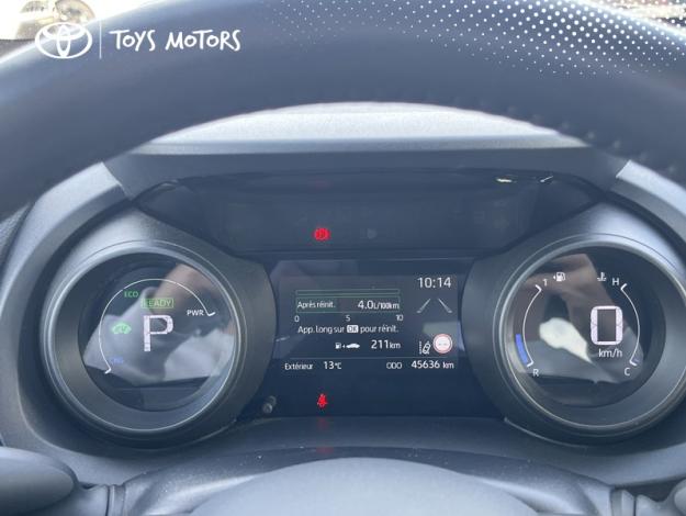 TOYOTA Yaris Cross 1.5 HYBRID 116H DESIGN   