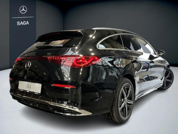 MERCEDES-BENZ CLA-Klasse CLA 250+ Shooting Brake EQ