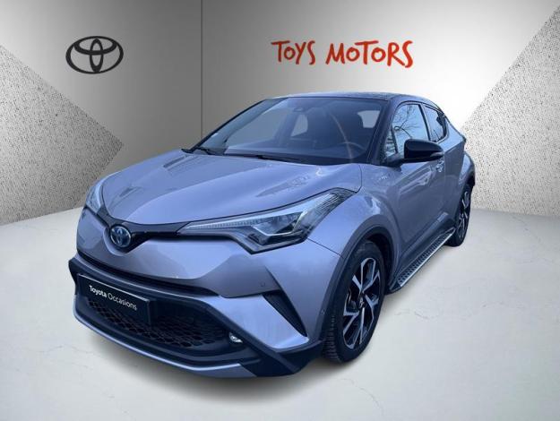 TOYOTA C-HR 1.8 HYBRIDE 122 GRAPHIC  
