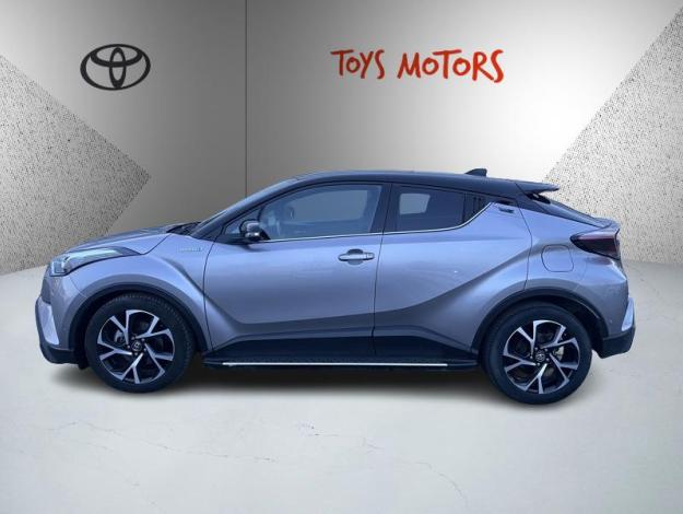TOYOTA C-HR 1.8 HYBRIDE 122 GRAPHIC  
