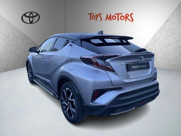 TOYOTA C-HR 1.8 HYBRIDE 122 GRAPHIC  