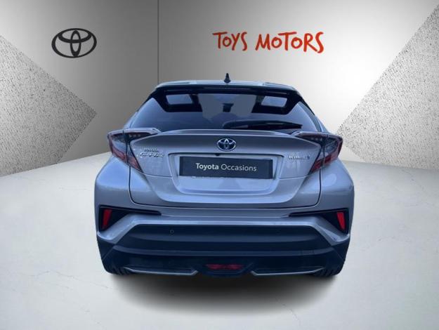 TOYOTA C-HR 1.8 HYBRIDE 122 GRAPHIC  