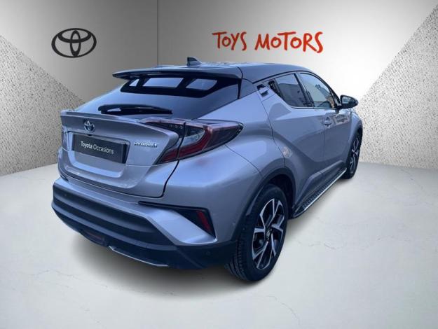 TOYOTA C-HR 1.8 HYBRIDE 122 GRAPHIC  