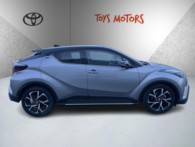 TOYOTA C-HR 1.8 HYBRIDE 122 GRAPHIC  