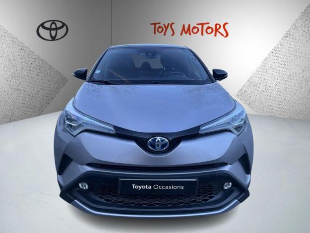 TOYOTA C-HR 1.8 HYBRIDE 122 GRAPHIC  